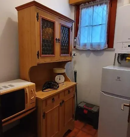 Apartamento Casa Silvia
